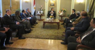 وزير التعليم العالى: استراتيجية مصر للذكاء الاصطناعى خطوة على طريق التنمية