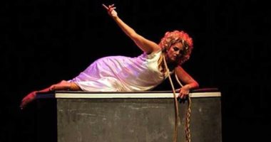 "بلا معنى" تمثل مصر فى مهرجان لبنان المسرحى لمونودراما المرأة