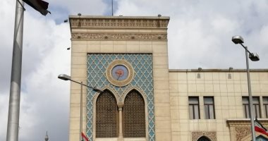 فيديو.. ساعة محطة مصر تظهر موعد انفجار قطار محطة مصر