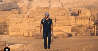 فيديو..السياحة: فيديوهات المدون جيرمى جونسى لزيارته مصر تلقى مليون مشاهدة 