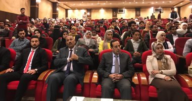فيديو وصور.. الشباب والرياضة بشمال سيناء تنظم ندوة "الشباب درع الأوطان"