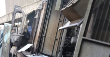 رئيس نقل البرلمان: حادث محطة مصر "جلل" وما يحدث نتيجة إهمال 70 عاما