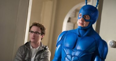 الموسم الثانى من مسلسل The Tick يعود 5 إبريل المقبل