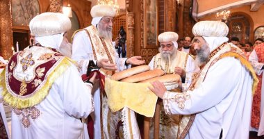 ثلاثة تقاليد قبطية في زيارة البابا تواضروس لبورسعيد .. تعرف عليها 