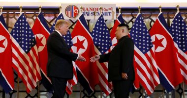 كوريا الشمالية تتهم أمريكا بالمسئولية عن فشل محادثات زعيما البلدين