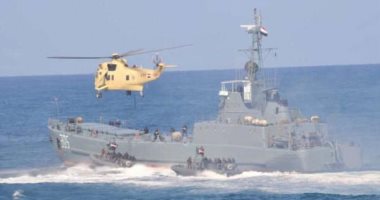 الحرس البحرى التونسى ينقذ 11 مهاجرا من الغرق 