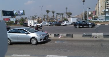 قارئ يشكو من خطأ فى اشارة مرور بتقاطع طريق النصر مع شارع يوسف عباس