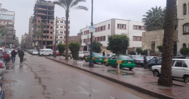 الأرصاد: أمطار على سيناء وجنوب البلاد غدا تصل لحد السيول