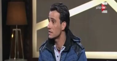 بطل حادث قطار محطة مصر: "محدش يشوف اللى حصل ويقف مكتوف الأيدى"
