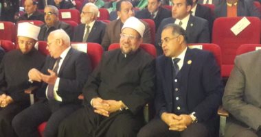 وزير الأوقاف ومحافظ بورسعيد  يفتتحان فعاليات مسابقة القرآن الكريم الدولية