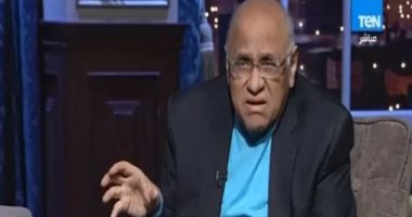 يوسف القعيد: خطابات السيسي دائما شعارها  المواطن المصري البطل الحقيقي