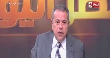 توفيق عكاشة: ميركل شديدة الإعجاب بالرئيس السيسى وتشبهه بعظماء الفراعنة.. فيديو