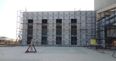 الانتهاء من 85% من الأعمال الهندسية بمتحف شرم الشيخ.. اعرف موعد الافتتاح