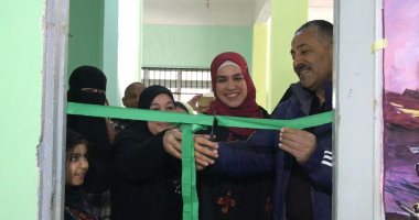فيديو.. شمال سيناء تستهل فعاليات يوم المرأة بافتتاح معرض إنتاج الأسر