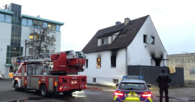 مصرع 4 أطفال وسيدة وإصابة 4 آخرين فى حريق مبنى سكنى بنورنبرج الألمانية