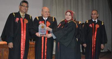 طب الزقازيق تحتفل بتخريج دفعة 2018 من طلاب البرنامج الماليزى