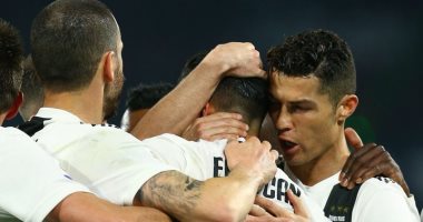 يوفنتوس يقترب من لقب الدوري الإيطالي بفوز صعب ضد نابولي.. فيديو