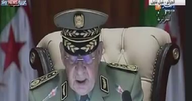 قايد صالح: الانتخابات الرئاسية سترسم معالم الدولة الجزائرية 