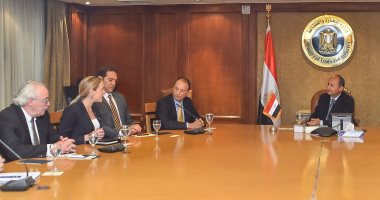 عمرو نصار: الوزارة تحرص على تطوير منظومة النقل اللوجيستى للصادرات المصرية