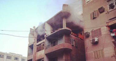 السيطرة على حريق نشب داخل شقة فى الشرقية دون إصابات