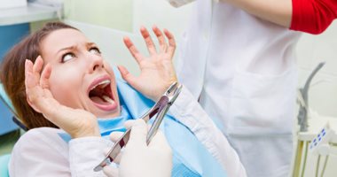 فى اليوم العالمى له..5 أسباب تصيبك بـ "فوبيا" دكتور الأسنان وإزاى تتغلب عليها