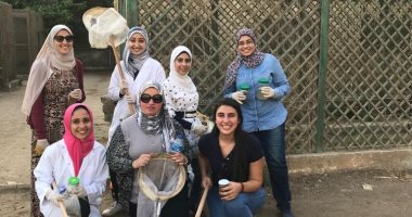 "علوم القاهرة" تمول 20 مشروع تخرج لتأهيل الطلاب لسوق العمل