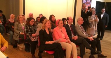 السفارة الإسبانية بالقاهرة تحتفل باليوم العالمى للمرأة