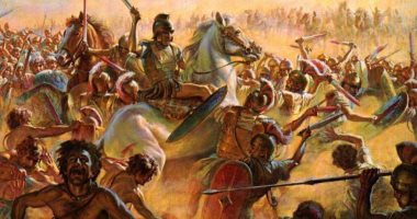 الرومان يقومون بثورة "أفريكا".. حكاية مقاطعة تونسية سبب تسمية قارة أفريقيا