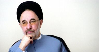 الرئيس الإيرانى الأسبق "خاتمى" يحذر من مقاطعة الإيرانيين للإنتخابات الرئاسية
