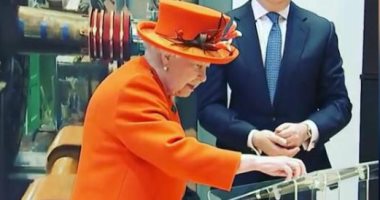 الملكة إليزابيث تضع منشورها الأول على الإنستجرام..فيديو وصور