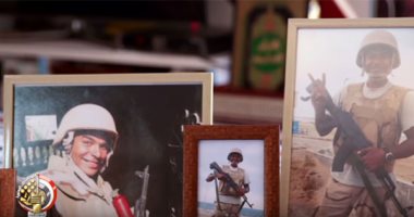 وزارة الدفاع تنشر عدة فيديوهات توثيقية فى ذكرى يوم الشهيد