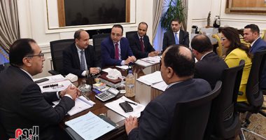 رئيس الوزراء يستعرض مقترح الاستراتيجية الجديدة لتحفيز ومضاعفة الصادرات المصرية