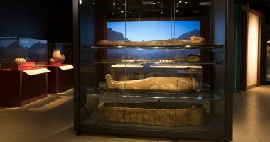 شاهد.. "ملكات مصر" معرض يبهر العالم بـ 300 قطعة أثرية قديمة