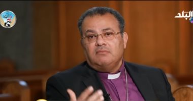 رئيس الطائفة الإنجيلية: نسبة المسيحيين بفلسطين لا تتعدى 1% 