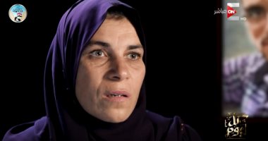 والدة شهيد مسجد الروضة: لم أتخيل يوما دخول شخص بيت لله بالحذاء لقتل المصلين