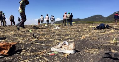 الخطوط الجوية الإثيوبية تعلن جنسيات ضحايا الطائرة المنكوبة