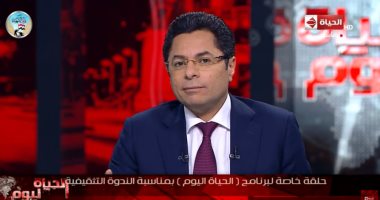 خالد أبو بكر:يوم  "الشهيد " هام وتاريخى فى حياة المصريين 