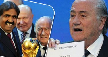 استطلاع لـ"صنداى تايمز": 93% من القراء يرفضون إقامة كأس العالم 2022 فى قطر
