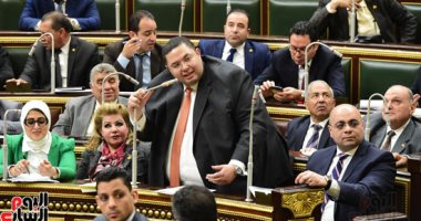 البرلمان يوافق نهائيا على مشروع قانون اتحاد الصناعات المصرية