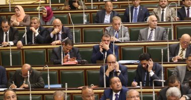  مجلس النواب يناقش إجراءات الحكومة لتطوير السكة الحديد فى تقريرها السنوى