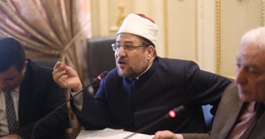  وزير الأوقاف لـ"دينية البرلمان": اهتمام الدولة بالكنائس لا يقل عن المساجد