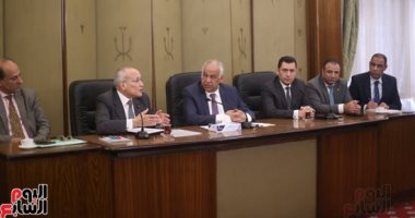 محمد العصار: إيرادات الإنتاج الحربى تضاعفت 3 مرات خلال ثلاث سنوات فقط