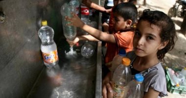 الهدوء مقابل المياه..شرط إسرائيل للموافقة على بناء مستودع مياه فى غزة