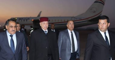 عقيلة صالح يصل المغرب للمشاركة فى أعمال مؤتمر منظمة التعاون الإسلامى