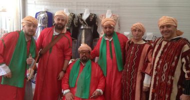 فرقة عريباند تمثل المغرب فى السعودية بمهرجان الملك عبدالعزيز