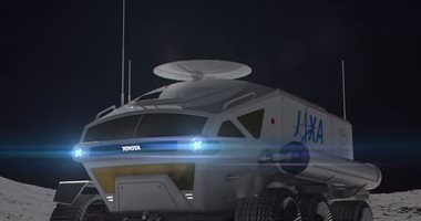 شاهد تصميم سيارة تويوتا ذاتية القيادة المخصصة للذهاب للقمر.. فيديو
