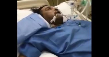 برًا بالوالدين.. اعرف حكاية سعودى هرب من المستشفى لزيارة والدته؟.. فيديو