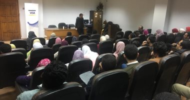 فيزا تعقد ورشة عمل لطلاب جامعة القاهرة حول تكنولوجيا المدفوعات الإليكترونية