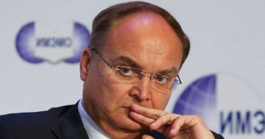 سفير موسكو لدى واشنطن: روسيا والولايات المتحدة لم يعودا شريكين