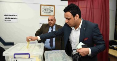 اقبال كثيف بانتخابات الصحفيين قبل ساعة من غلق باب التصويت